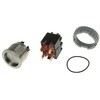Schurter 押しボタンスイッチ， ラッチ， パネルマウント， DPDT， 1241.6831.1120000 SCHURTER