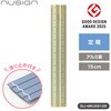 DLI-NRU091GR アルミ製定規 nusign 02698268