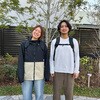 37402419 DryCore バックパックGRID ロゴス 02698889