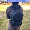 37402419 DryCore バックパックGRID ロゴス 02698889