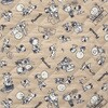 86001140 SNOOPY キルティングシート ロゴス 02699537