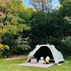 86001140 SNOOPY キルティングシート ロゴス 02699537