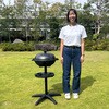 81060002 野電 エレキャン・エレグリル ロゴス 02700070