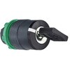 Schneider Electric 2ノッチ キースイッチヘッド Harmony XB5シリーズ ラッチ シュナイダーエレクトリック