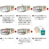 81314010 BBQお掃除楽ちんシート ロゴス 02700438