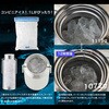 81287611 コンビニアイスがそのまま入る 氷点下キープシリンダー・アイスコア ロゴス 02701321