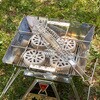 81062152 炭火サンマ焼き器 ロゴス 02701707