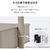 KHR-3776GBE ハンガーラック ワゴン トローリー キャスター付き 高さ調節 選べる3色×4タイプ 萩原 02705232