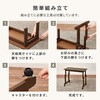 VT-7987NA 昇降テーブル 一人用 デスク テレワーク  PCデスク 机 作業台 高さ調節 選べるサイズ【幅65/80cm】 萩原 02707350