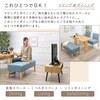 SH-861416NA-LGY-4SR ソファダイニングセット Cタイプ(1Pソファ・ベンチ・テーブル)ダイニングセット ダイニングテーブルセット 4人掛け 幅110 萩原 02705250