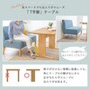 SH-8615NA-BR-3SR ソファダイニングセット Dタイプ(2Pソファ・テーブル)ダイニングセット ダイニングテーブルセット 4人掛け 幅110 萩原 02705338