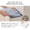 RCC-1551MW キャビネット サイドボード 大容量 キャスター付き 幅40 萩原 02708077