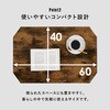 MT-6849MWH 折りたたみ テーブル 幅60 完成品 小さめ ローテーブル コンパクト 省スペース キッズテーブル 【選べる6色】 萩原 02707122