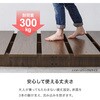 KB-3066-SS-NA ステージベッド ヘッドレス ロータイプ ベッドフレーム ローベッド すのこ【 選べる5サイズ SS/S/SD/D/Q】 萩原 02707420