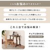 VT-7986NA 昇降テーブル 一人用 デスク テレワーク  PCデスク 机 作業台 高さ調節 選べるサイズ【幅65/80cm】 萩原 02705697