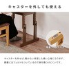 VT-7986NA 昇降テーブル 一人用 デスク テレワーク  PCデスク 机 作業台 高さ調節 選べるサイズ【幅65/80cm】 萩原 02705697