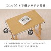 VT-7986NA 昇降テーブル 一人用 デスク テレワーク  PCデスク 机 作業台 高さ調節 選べるサイズ【幅65/80cm】 萩原 02705697