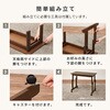 VT-7986NA 昇降テーブル 一人用 デスク テレワーク  PCデスク 机 作業台 高さ調節 選べるサイズ【幅65/80cm】 萩原 02705697