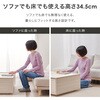 RT-1610BR 引き出し スライド天板付き センターテーブル ローテーブル リビングテーブル 長方形 幅98.5 萩原 02705749