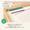 MT-6485WS フチ付きキッズテーブル 幅75cm 折りたたみ コンパクト キッズ 子供机 学習机 落下防止 萩原 02705916