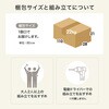WB-7750SD ベッドフレーム 天然木 無垢材 木製ベッド ローベッド すのこベッド 【選べる3サイズSS/S/SD】 萩原 02706160