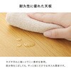 KT-3078NA 無段階調整 昇降式テーブル 小さめ コンパクト ガス圧式 作業台 介護テーブル 隠しキャスター付き 簡単操作 選べるサイズ【幅60/80cm 】 萩原 02707682