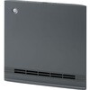 節電/室温センサー付大風量パネルセラミックヒーター スマートスリムヒート スリーアップ