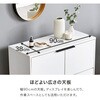 RCC-1578WH 木目調 アイアン キャビネット サイドボード ロッカー 書類 A4 扉収納タイプ 選べるサイズ 【 幅90cm・120cm 】 萩原 02707578