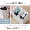 MD-5844WH LEDライト付き デスクドレッサー 幅80cm ドレッサー おしゃれ かわいい 引き出し付 大容量 スツール付き コンセント付き 萩原 02707788