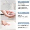 MD-5844WH LEDライト付き デスクドレッサー 幅80cm ドレッサー おしゃれ かわいい 引き出し付 大容量 スツール付き コンセント付き 萩原 02707788