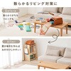 MCC-6430NA ランドセルラック 1人用 完成品 組立不要 フック付き 教科書収納 幅53 萩原 02707971