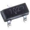 onsemi N`l MOSFET60 V 115 mA \ʎ pbP[WSOT-23 3 s onsemi