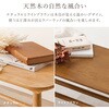 BB-8625LNT-R ダイニングベンチ 幅91  2人掛け 収納付 棚付き 木製 韓国 インテリア 萩原 02708558