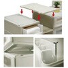 MB-200 組み合わせ引出しBOX用仕切板小 SHUTER 02709048