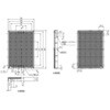 BPF-2618J [BPF] 取付自在板 日東工業 02712320