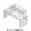 IPDS-6CA [IPDS-C] i unit-s 協約形プラグイン内装ユニット[アイセーバタイプ] 入線用オプションパーツ 主幹リードバーカバー 日東工業 02712618