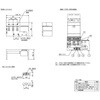 IPDS-6CA [IPDS-C] i unit-s 協約形プラグイン内装ユニット[アイセーバタイプ] 入線用オプションパーツ 主幹リードバーカバー 日東工業 02712618