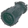 Souriau Sunbank by Eaton MIL規格丸型コネクタ UTP， シリーズ， オス， 4極 UTP6104P SOURIAU