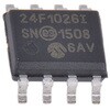 マイクロチップ， EEPROM 1024kB シリアル-I2C MICROCHIP