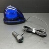 NT-DD021B LED工事用安全ルーフ灯(青) 日本点灯社 02724606