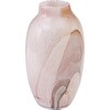 PINK MARBLE VASE L 横浜ディスプレイミュージアム
