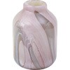 PINK MARBLE VASE M 横浜ディスプレイミュージアム