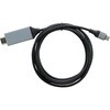 USB typeC-HDMI変換ケーブル 4K対応 アーテック