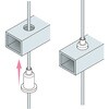 WF-16 パイプ吊り用ワイヤーグリッパー 荒川技研工業 02729689