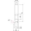 TF-20+T ワイヤーテンショナー TF-20+T 荒川技研工業 02729768
