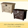 70L2P(BR) ガーデン コンテナ 70L 平和工業 02730389