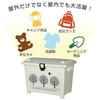 70L2P(BR) ガーデン コンテナ 70L 平和工業 02730389