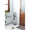 SH-01-MIP-48-DGY スタッキングペール45L ワイド ホームテイスト 02731238