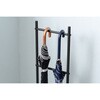 SH-01-MIP-48-DGY スタッキングペール45L ワイド ホームテイスト 02731238