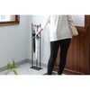 SH-01-MIP-48-DGY スタッキングペール45L ワイド ホームテイスト 02731238